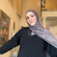 Performance Jersey Hijab: Cocoa Puff
