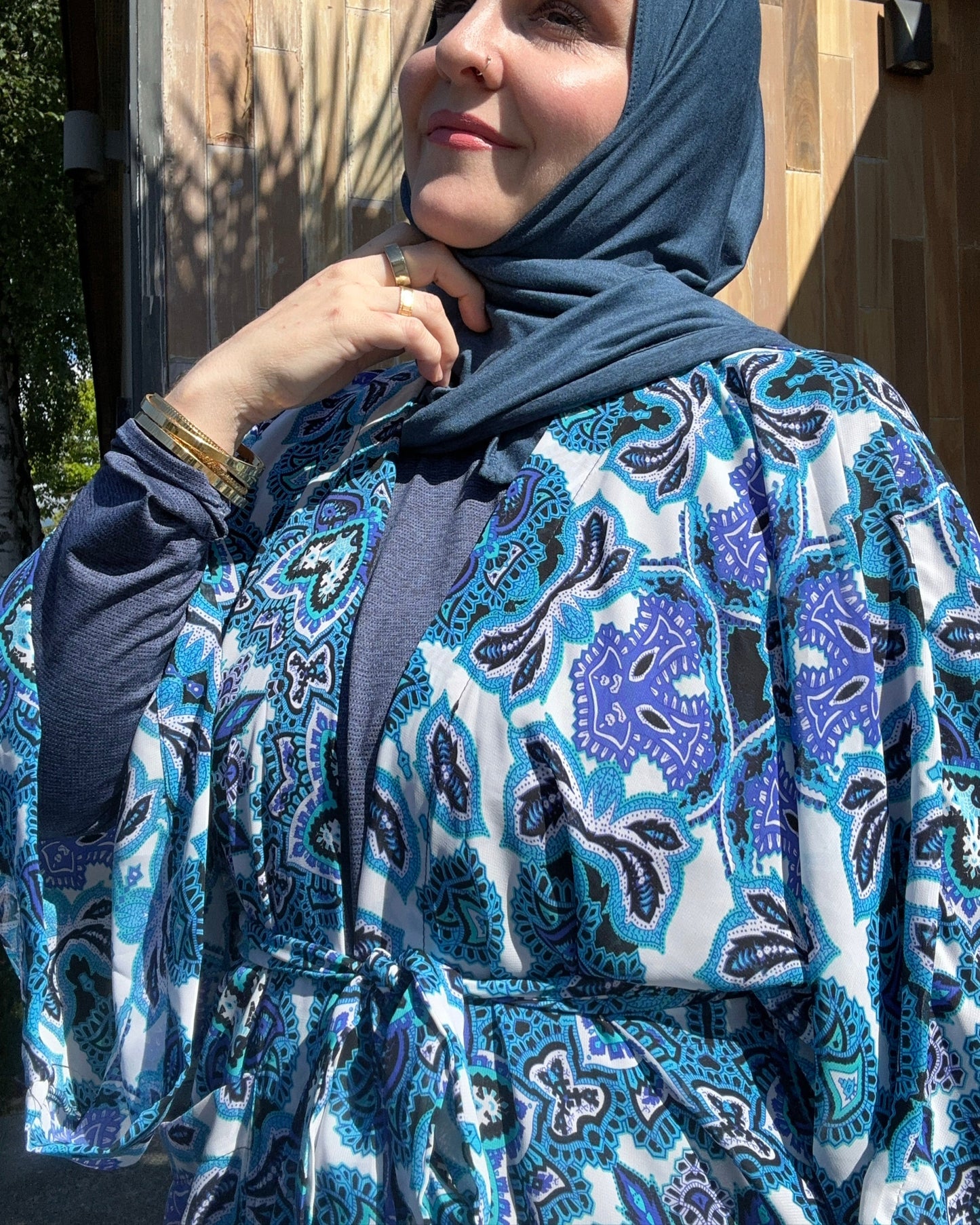 Signature MC Kimono: Fairuza