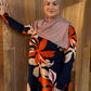 MC Everyday Active Tunic - Midnight Floral