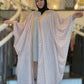 Spring Oversized Abaya