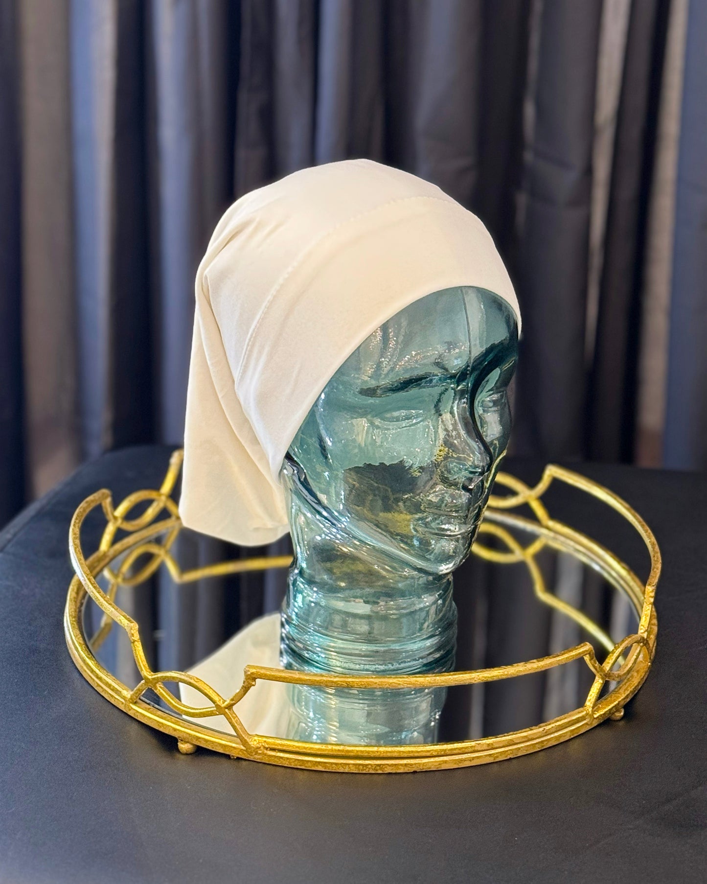 Hijab Underwear: Performance Jersey Tube Cap