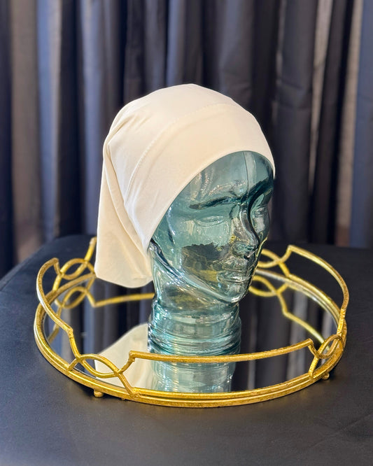 Hijab Underwear: Performance Jersey Tube Cap