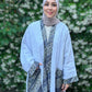 Pocket Anorak Abaya — Linen & Indigo