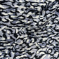 Printed Jersey Hijab: Autumn Leopard
