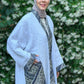 Pocket Anorak Abaya — Linen & Indigo