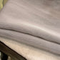 Iridescent Chiffon Hijab: Plata