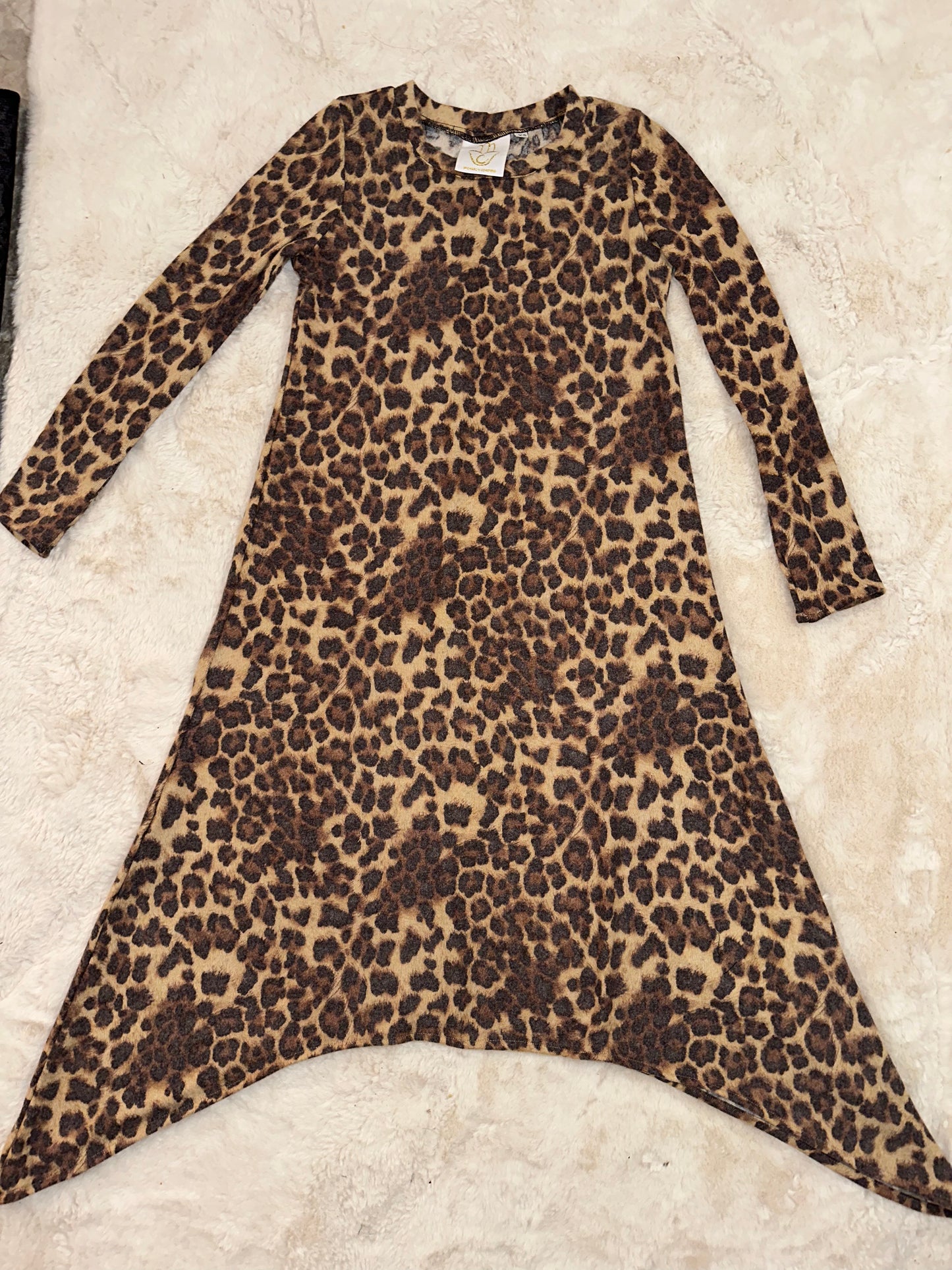 MC Essential Tunic - Classic Leopard