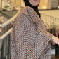 Cultural Fusion Bisht - Spice Star Mosaic