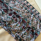 Printed Burnout Jersey Hijab: Soraya