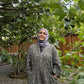 Pocket Anorak Abaya - Moss & Glass