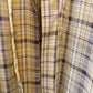 Nour Oversized Abaya - Westminster Plaid