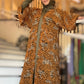 Signature MC Kimono: Flirtatious Feline