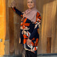 MC Everyday Active Tunic - Midnight Floral