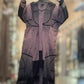 Pocket Anorak Sweater Abaya - Courtside