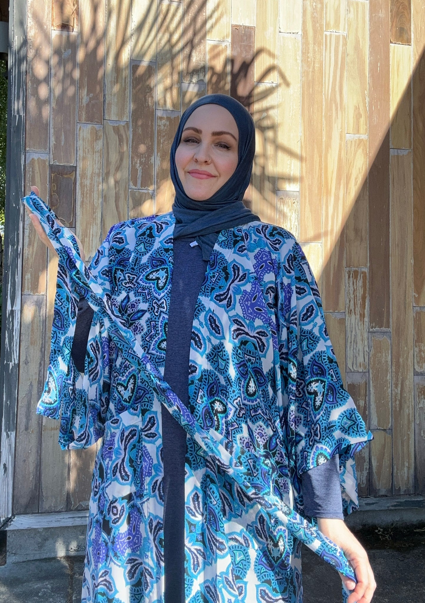 Signature MC Kimono: Fairuza