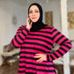 MC Everyday Active Tunic - Raspberry Beret