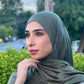 Performance Jersey Hijab: Za'atar Falasteeni
