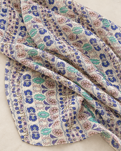 Chiffon Hijab: Turkish Botanicals