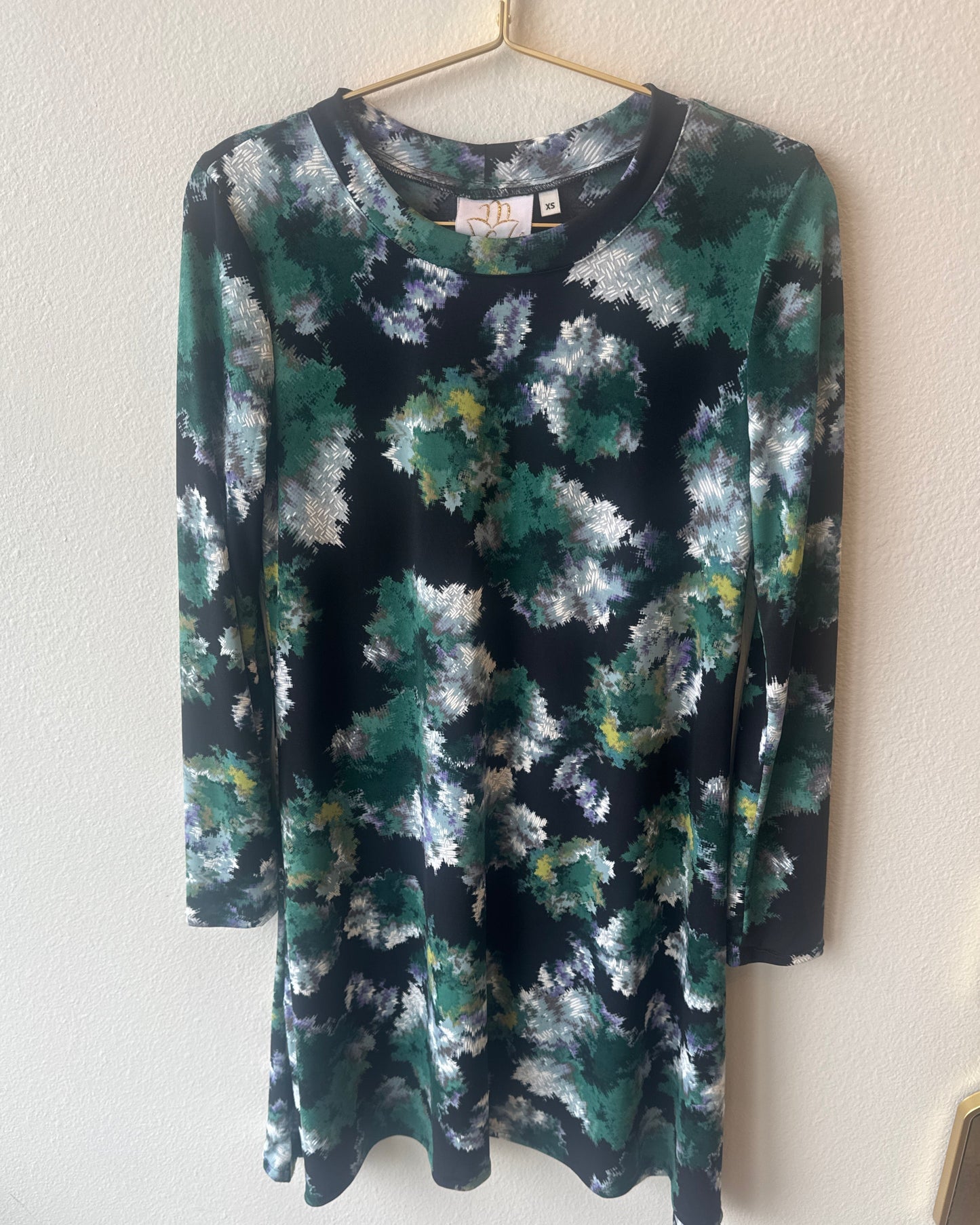 MC Everyday Active Tunic - Evergreen Jardin