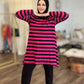 MC Everyday Active Tunic - Raspberry Beret