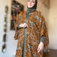 Signature MC Kimono: Flirtatious Feline