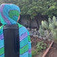 Chiffon Hijab: Summer Waterfall