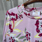MC Everyday Active Tunic - Lilac Orchid Bloom