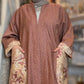 Upcycled Pocket Anorak Abaya — Henna Garden