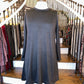 MC Everyday Active Tunic - Black Performance Jersey