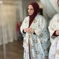 Arabi Embroidered Bisht