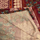 Printed Jersey Hijab: Andalusian Paisley
