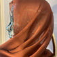 Iridescent Chiffon Hijab: Arizona