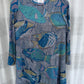 MC Everyday Active Tunic - Ocean Reef