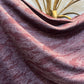 Performance Burnout Jersey Hijab: Burgundy Lace