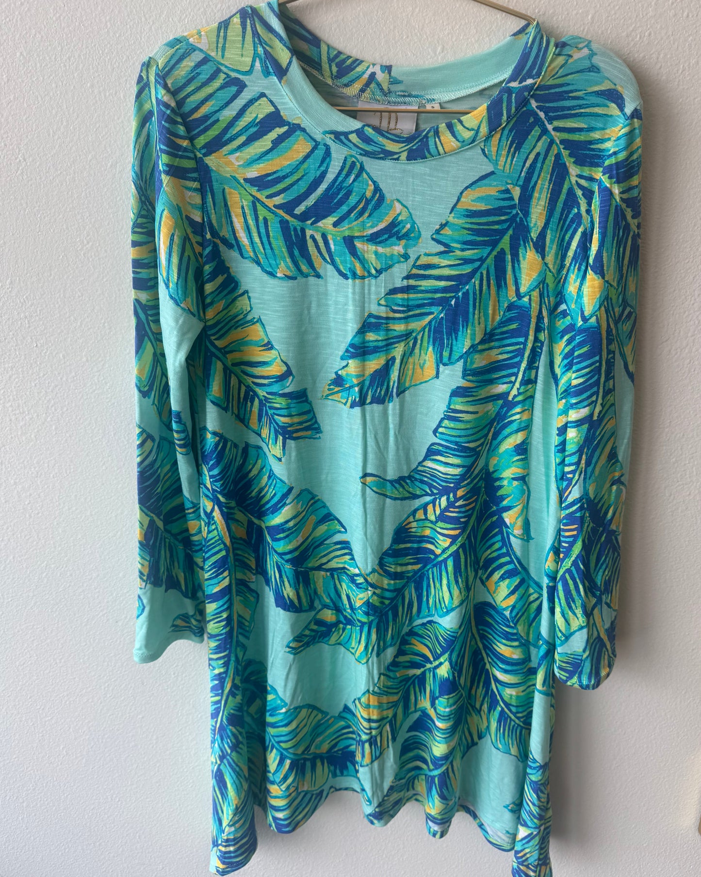 MC Everyday Active Tunic - Havana Palms