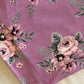 Printed Jersey Hijab: Evangeline