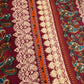 Printed Jersey Hijab: Andalusian Paisley
