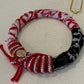 Kuffiya Bangles: Silver
