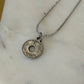Historic Palestine Necklace: Silver Coin