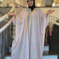 Spring Oversized Abaya