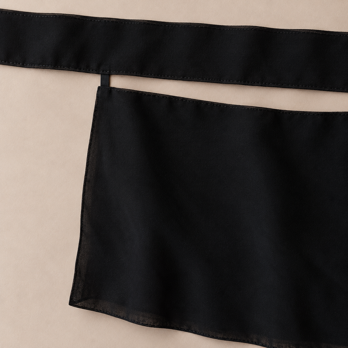 Simple Chiffon Niqab — Souq Hareem