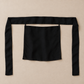 Simple Chiffon Niqab — Souq Hareem