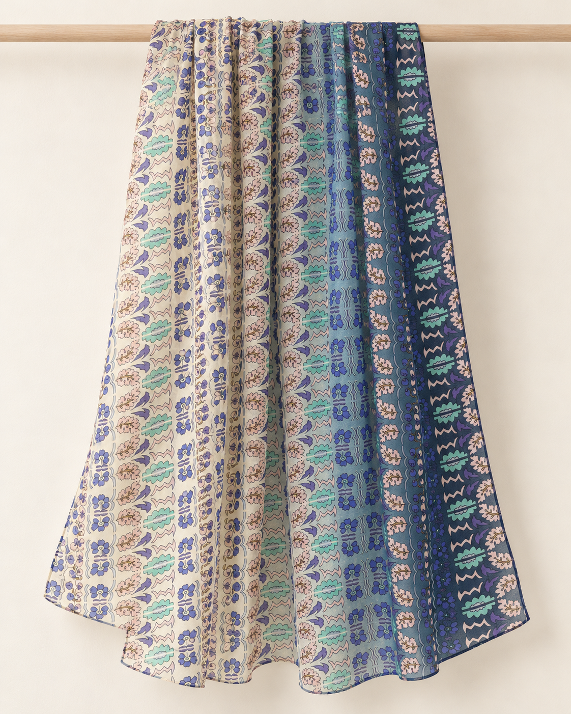 Chiffon Hijab: Turkish Botanicals