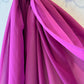 Chiffon Hijab: Bright Boysenberry
