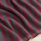 Woven Jersey Hijab: Burgundy Nocturne