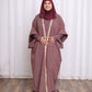 MC Cultural Fusion Bisht: Candy Stripes