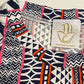 MC Essential Tunic - Imperial Zig Zag