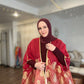 Arabi Embroidered Bisht