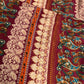 Printed Jersey Hijab: Andalusian Paisley
