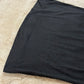 Performance Jersey Palazzo Pant: Smokin Hot Black